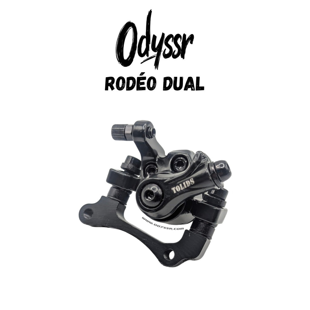 Brake Caliper ODYSSR RODEO MONO