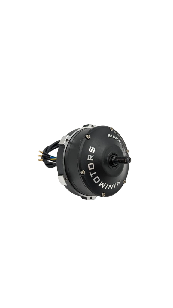 Motor ROVORON Kullter, Luxury