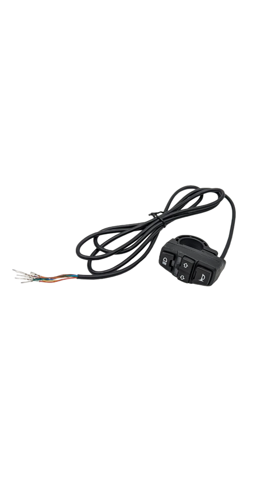 Turn Signal, Headlight and Horn Switch ROVORON KULLTER