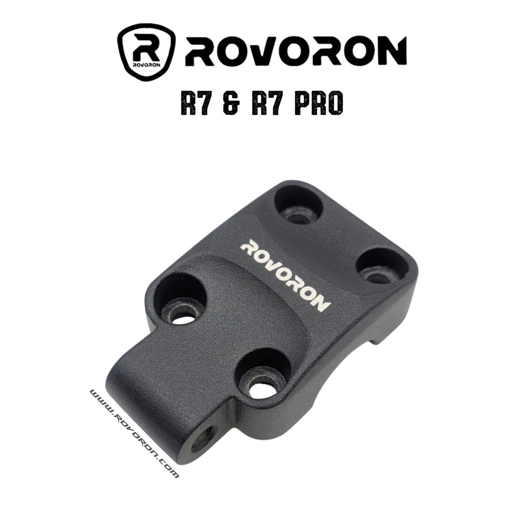 Upper Handlebar Support ROVORON R7, R7 PRO
