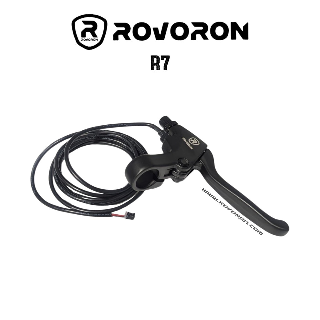 Right Brake Lever ROVORON R7