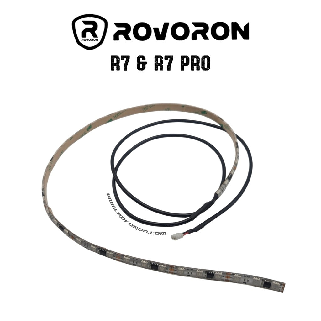 Right LED Steering Column Rovoron R7, R7 Pro 750mm