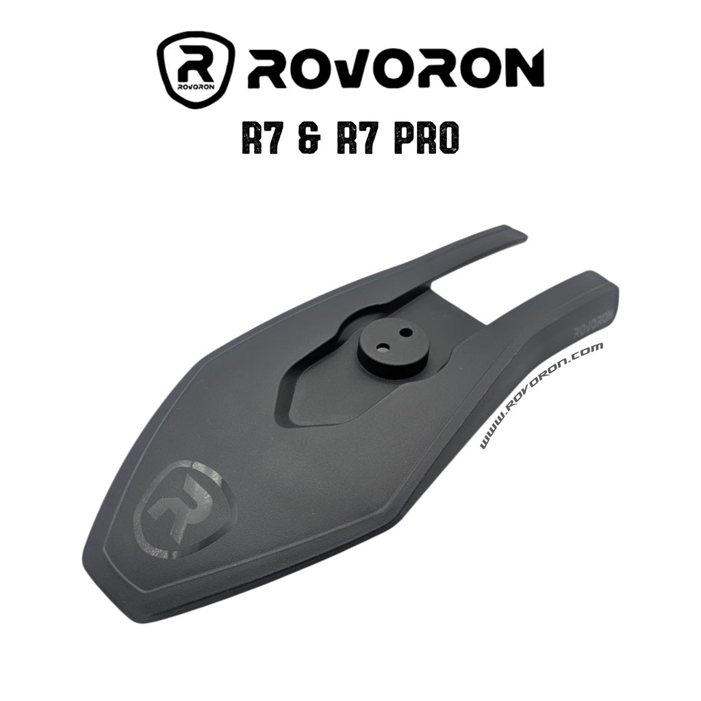 Front Fender Upper Part ROVORON R7, R7 PRO, R5, R5 Pro