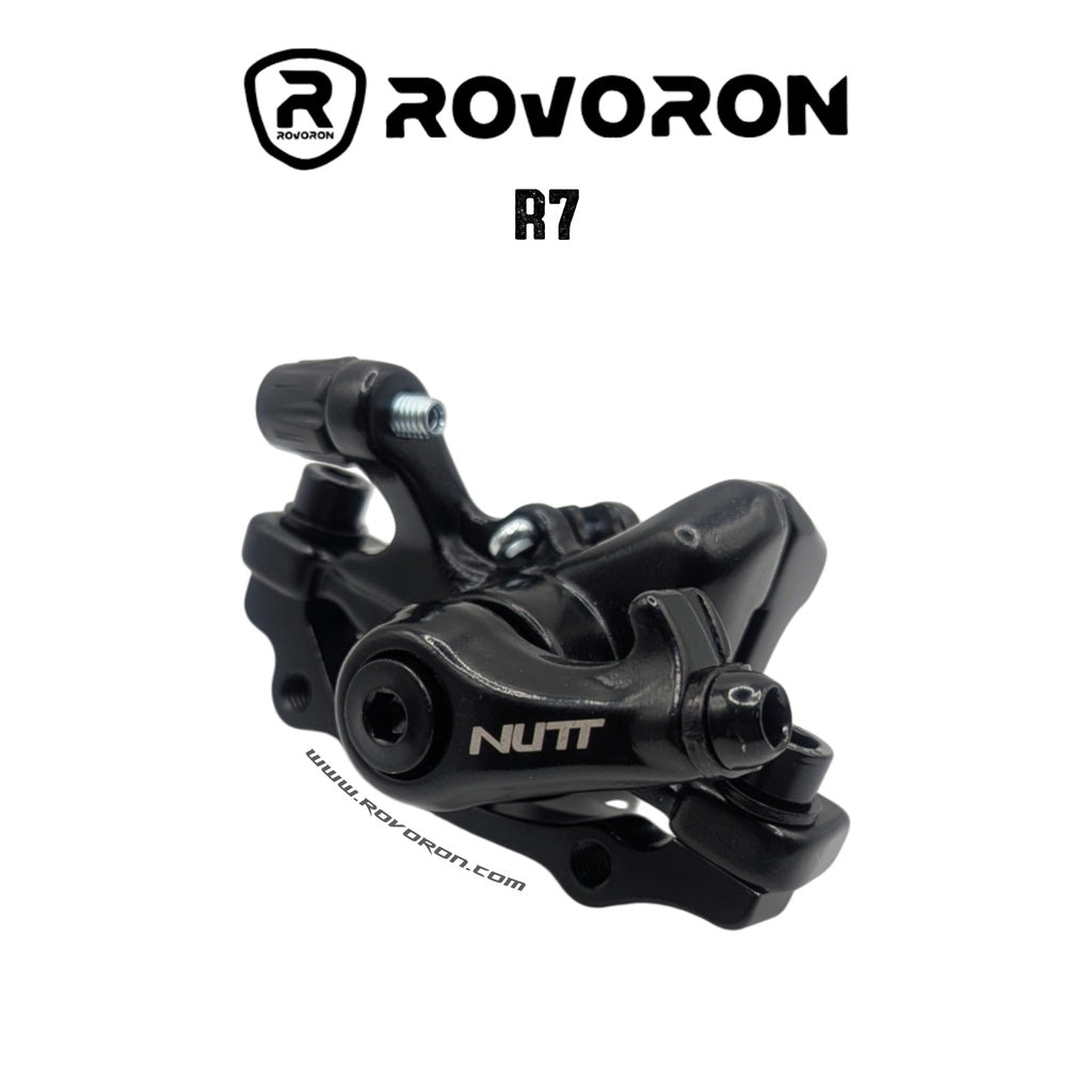 Front and Rear Brake Caliper ROVORON R7, R5