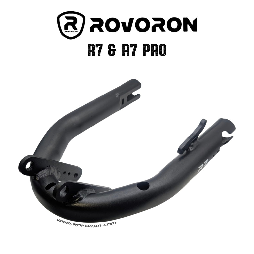 Front/Rear Suspension Fork ROVORON R7, R7 PRO - Black