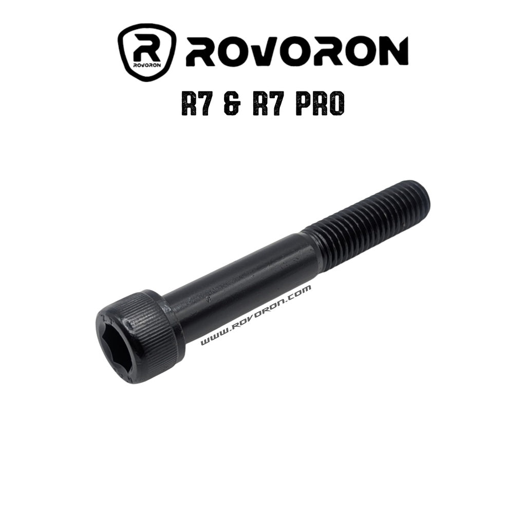 Screw M12x80 12.9 Rovoron R7, Rovoron R7 Pro