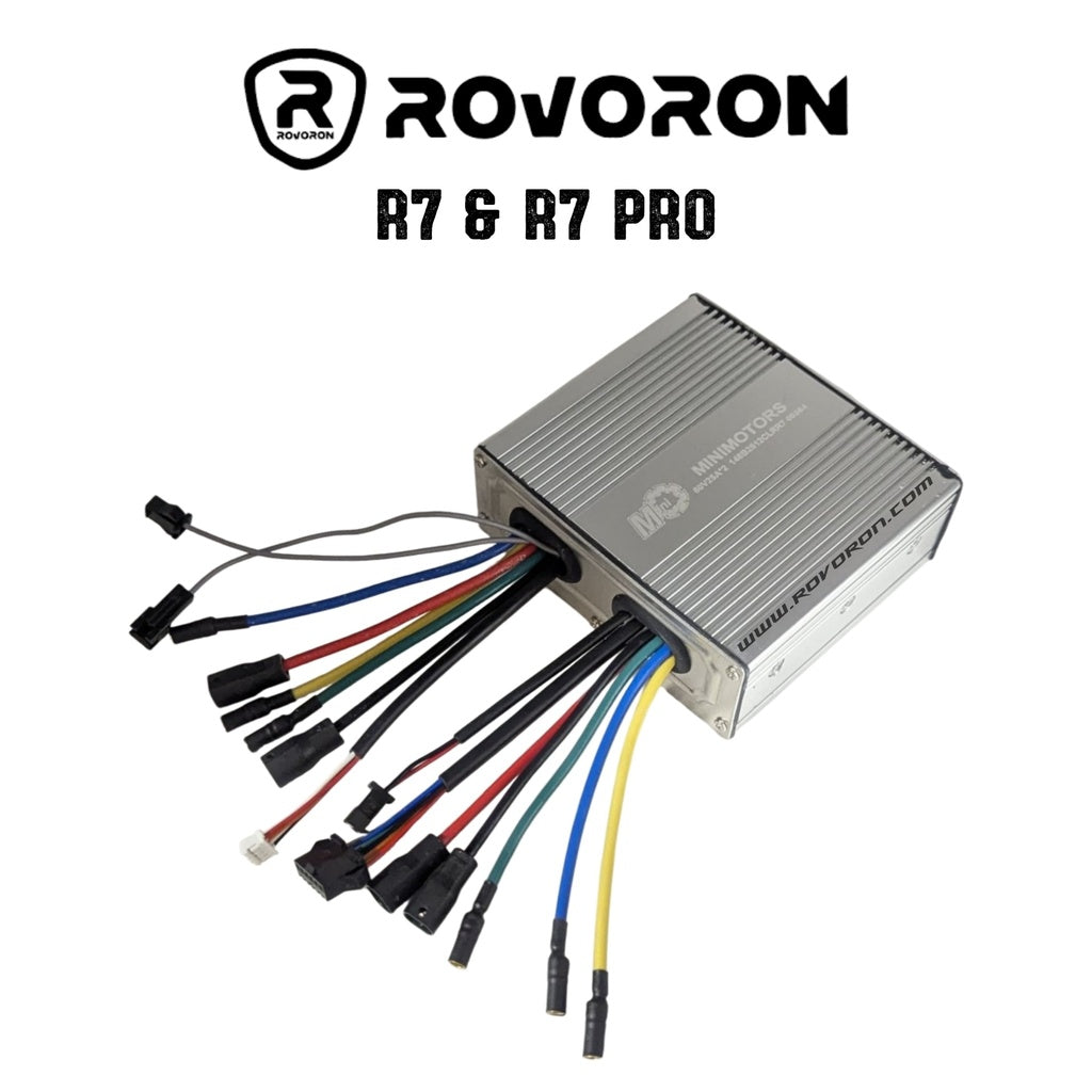 Controller Rovoron R7, R7 Pro