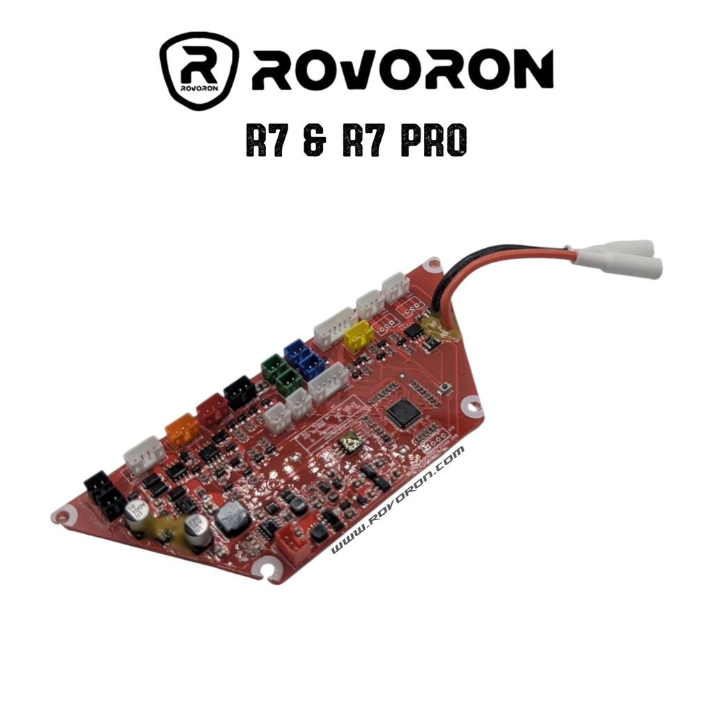 LED Motherboard Rovoron R7, Rovoron R7 Pro