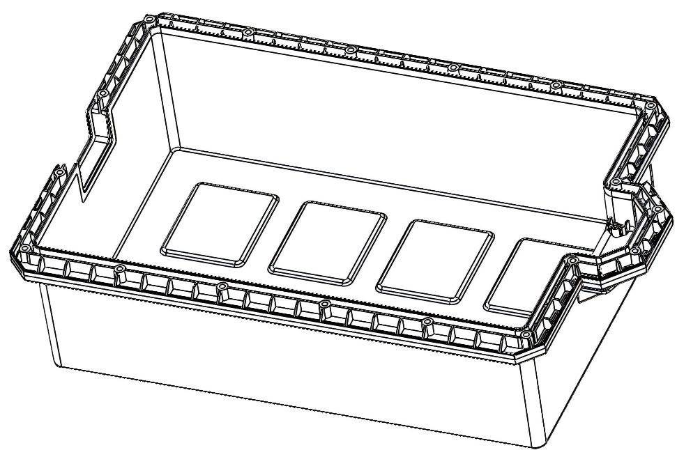 Battery Box Rovoron R7, Rovoron R7 Pro