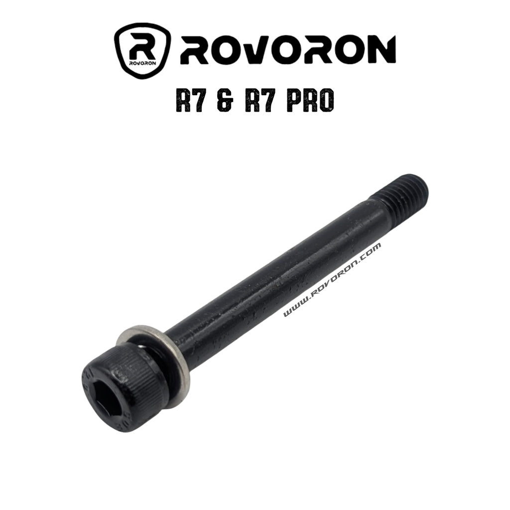Front and Rear Fork Screw V2 ROVORON R7, R7 PRO