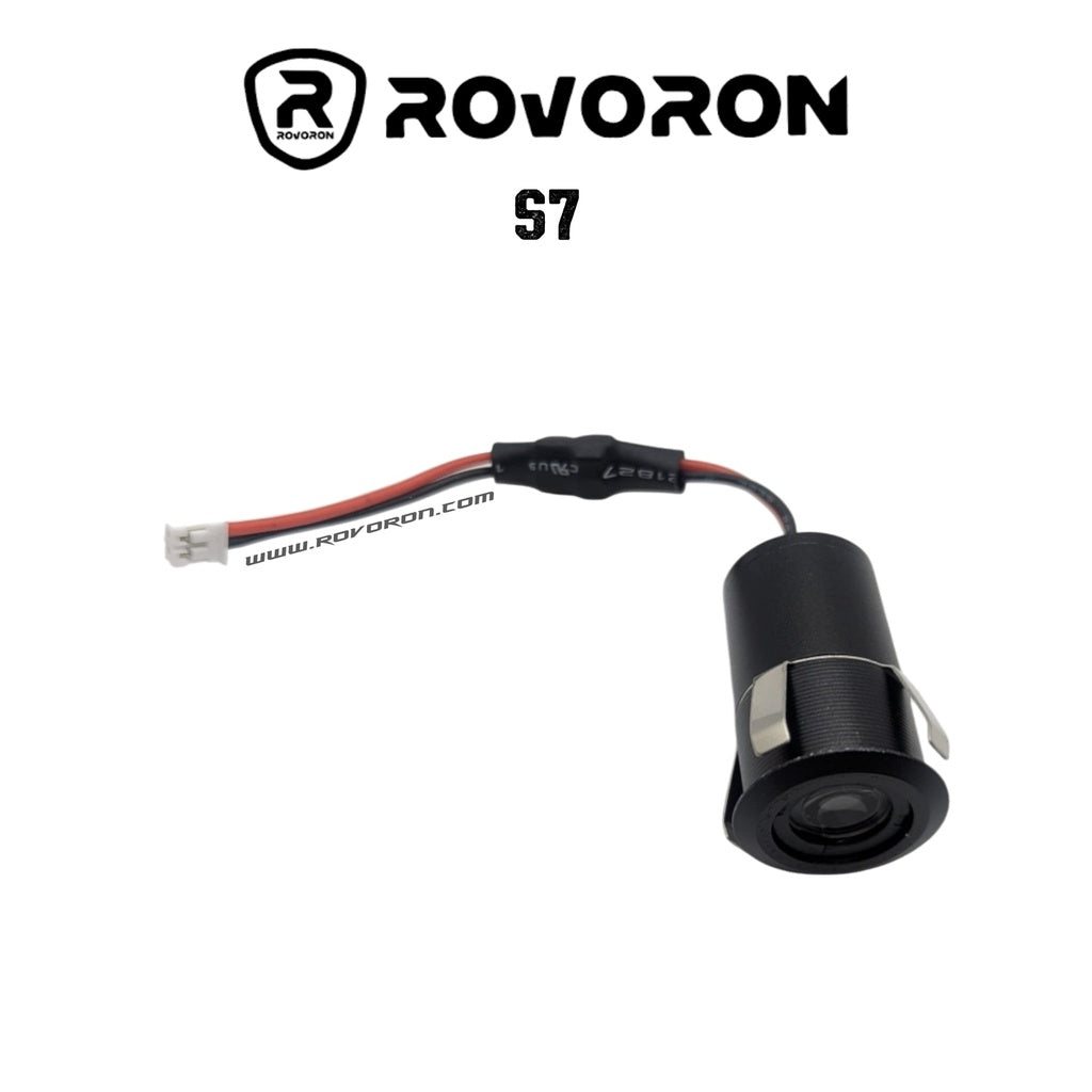 LED Ground Logo Projector ROVORON S7