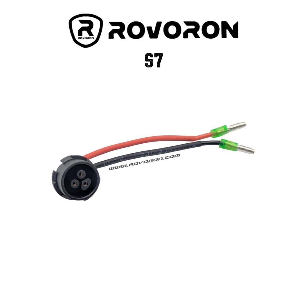 Charging Port Rovoron S7 with 100mm Cables