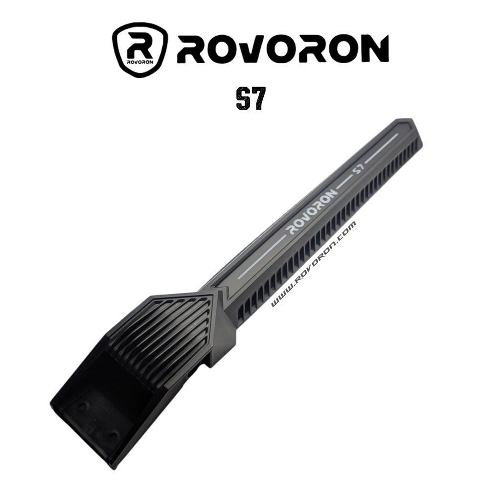Complete Right Deck LED Cover Rovoron S7