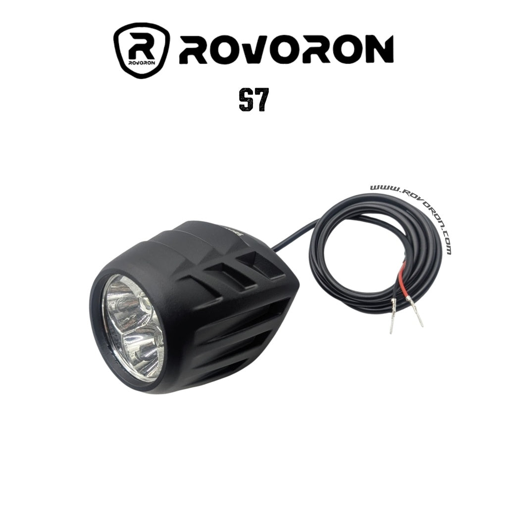 Front Headlight Rovoron S7