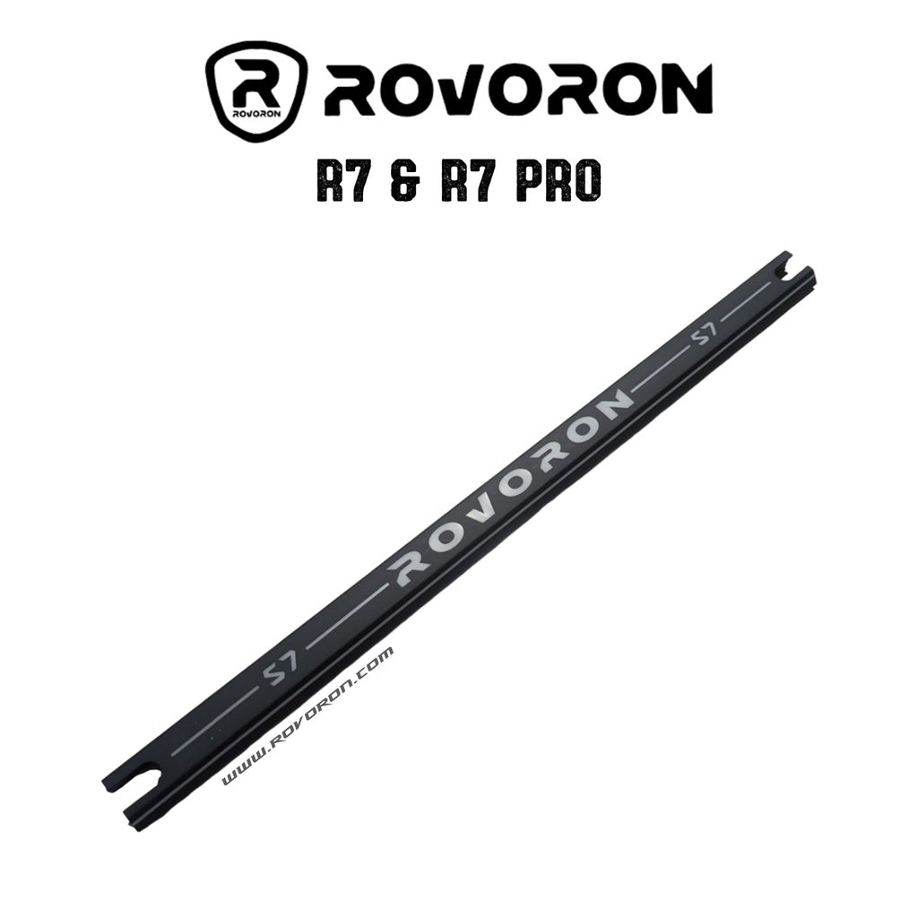Steering Column LED Cover ROVORON S7, Right and Left