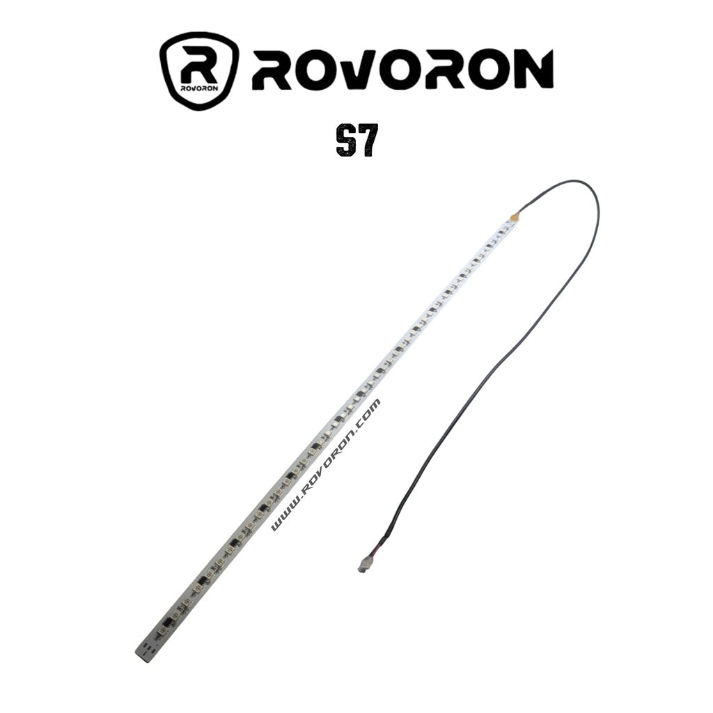 LED Steering Column Rovoron S7, Compatible Left and Right