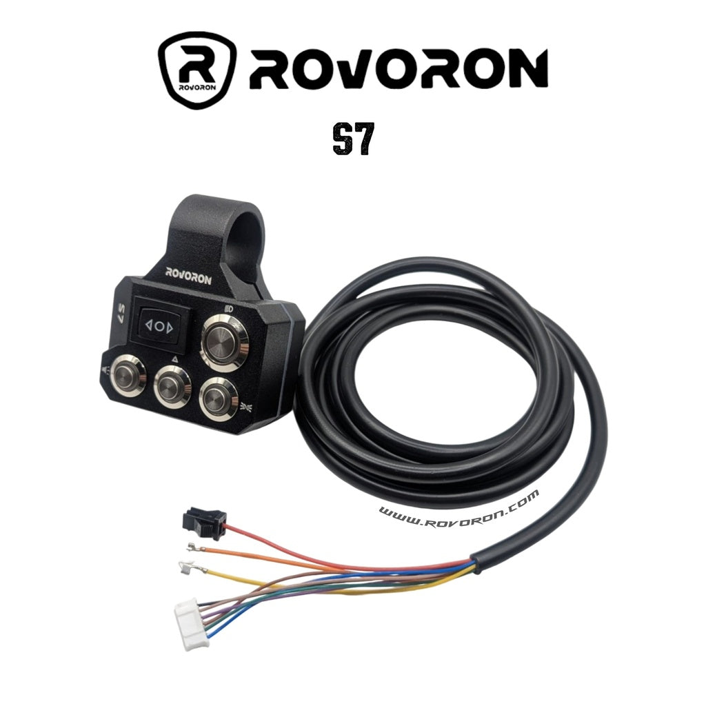 Multifunction Switch Rovoron S7