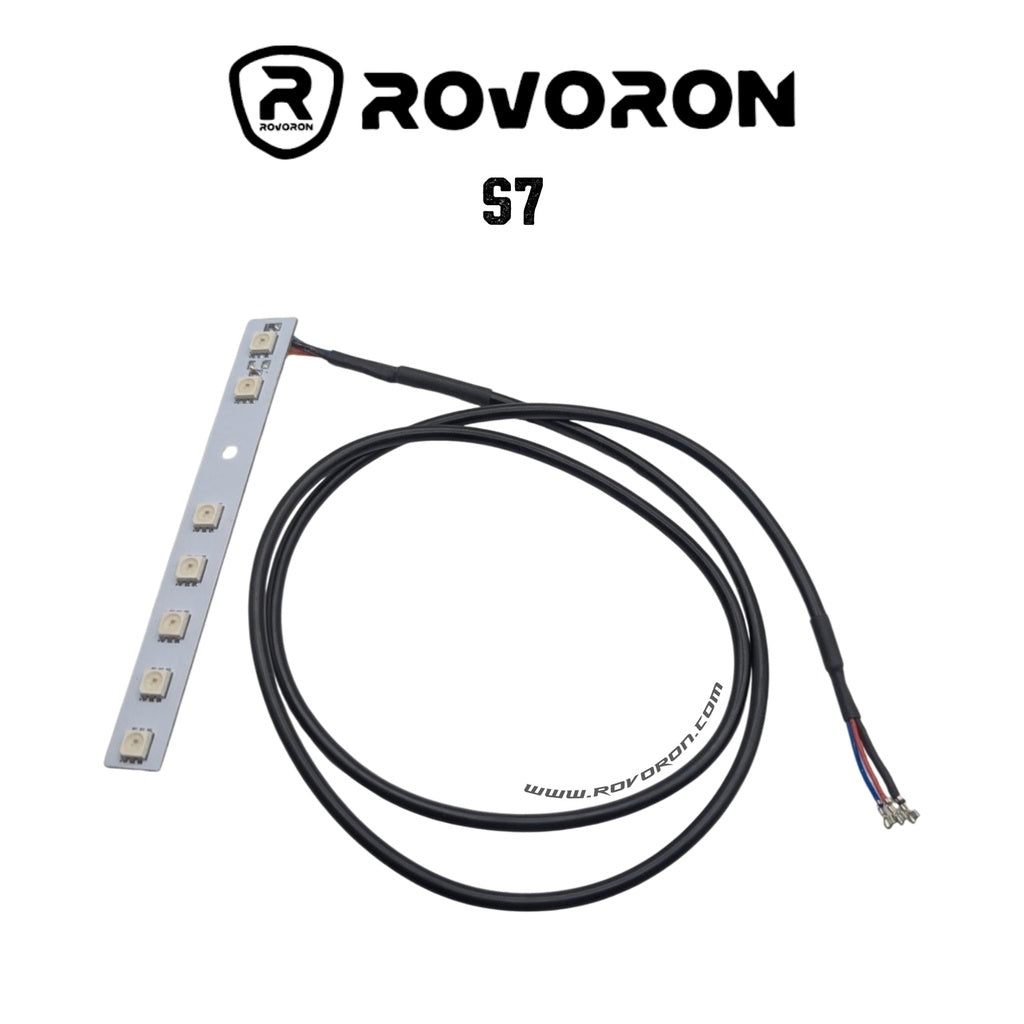 LED Rear Suspension Arm Rovoron S7