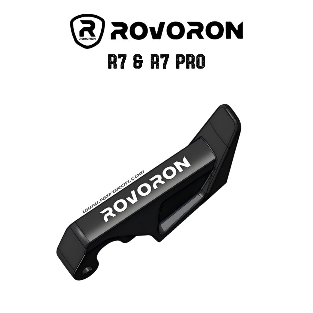 Folding System Lever ROVORON R7, R7 PRO