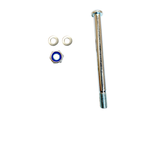 Front Wheel Axle SPW Leger