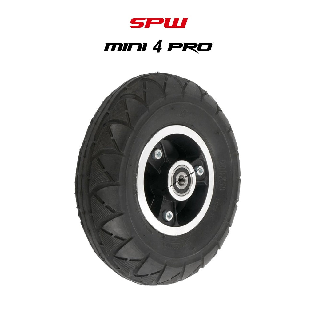 Complete Front Wheel SPW MINI 4 PRO