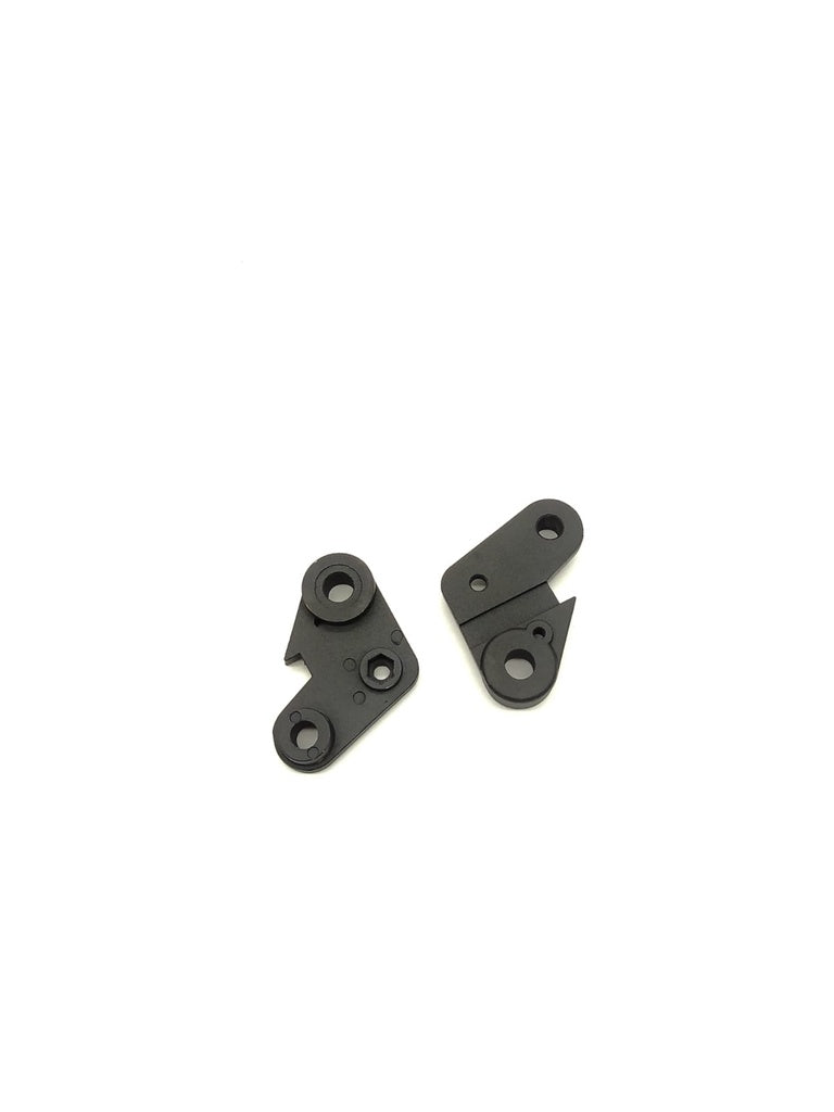 Rear Suspension Support and Rear Forks (Pair) SPW Leger