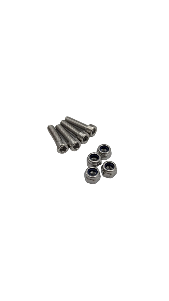 Accelerator Mount Screws Minimotors (x4)