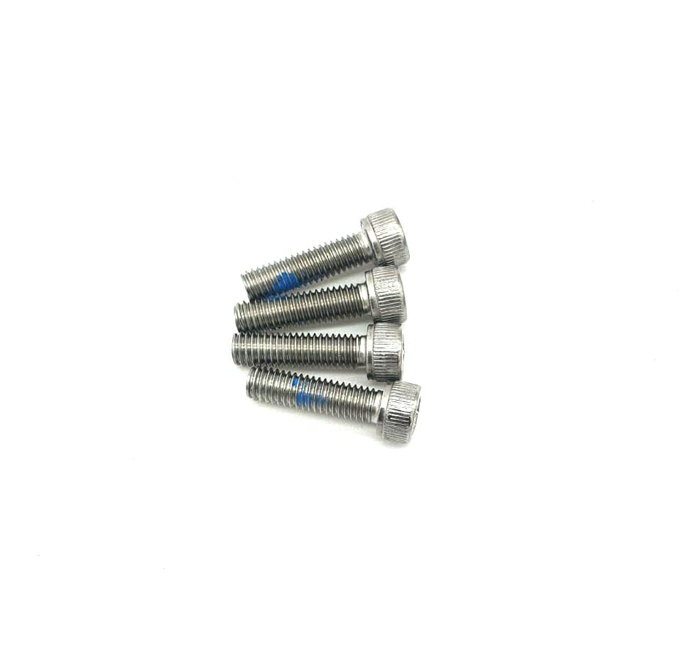 Clamping Ring Screws (x4) SPW Mini 4 Pro, SPW Leger, Futecher