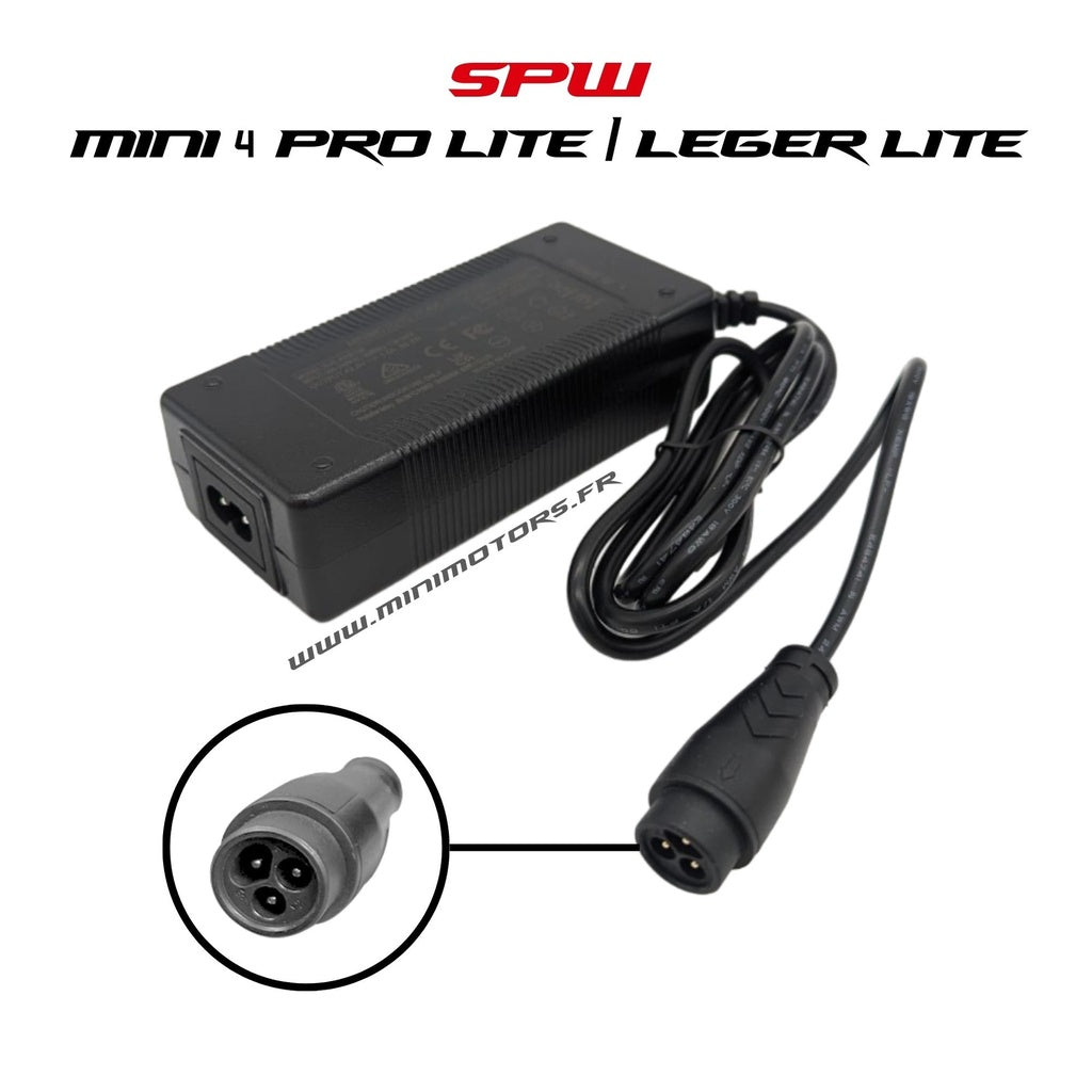 Charger 42V 2Ah (Model 36V) V2 SPW MINI 4 PRO