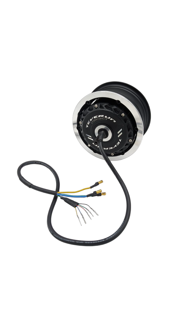 Front Motor Teverun Fighter 10, 10+
