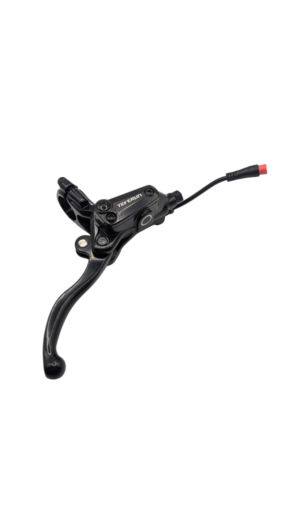 Right Hydraulic Brake Lever Teverun 7260R, Fighter 11 2025 (4 Pistons)