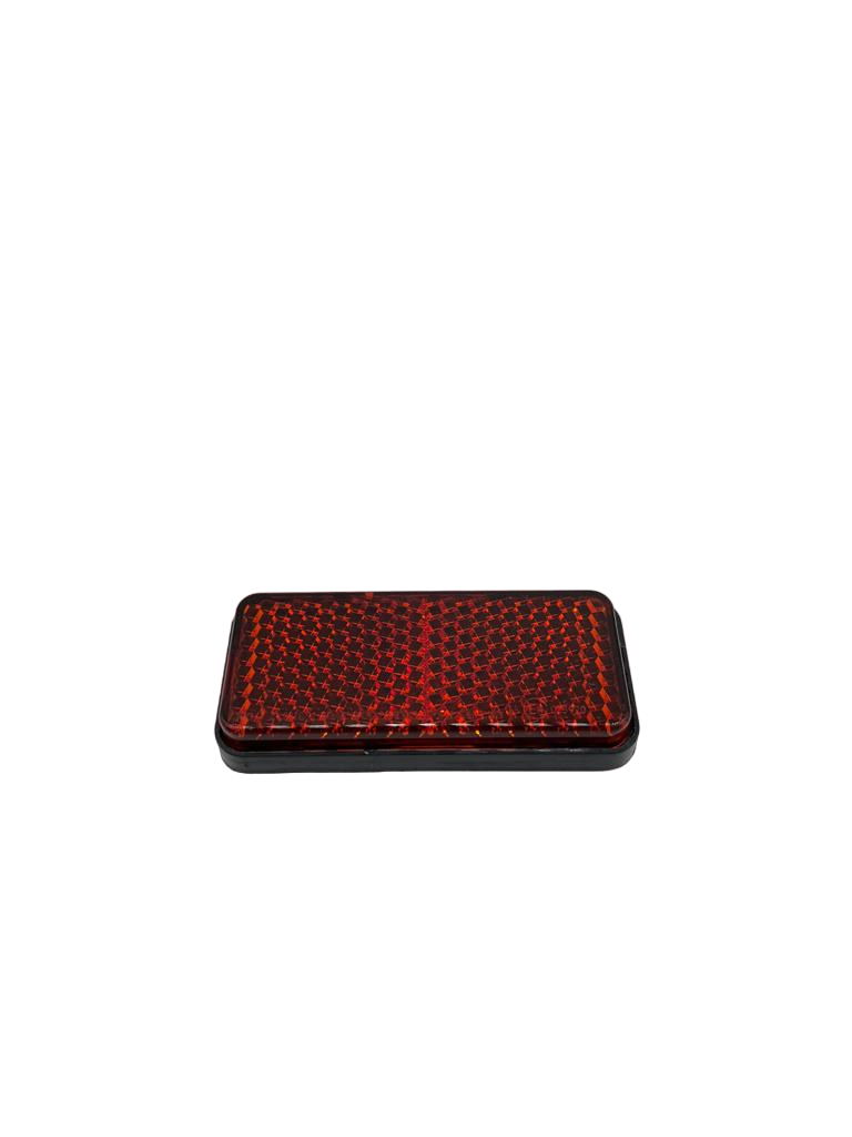 Footrest Reflector Teverun Fighter Mini