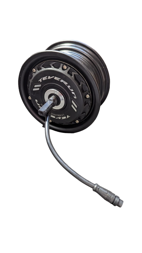 Front Motor Teverun Fighter Mini, Teverun Fighter Eco, Teverun Fighter Pro V2 2024