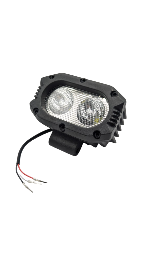Headlight and Horn Teverun Fighter 7260R 2025