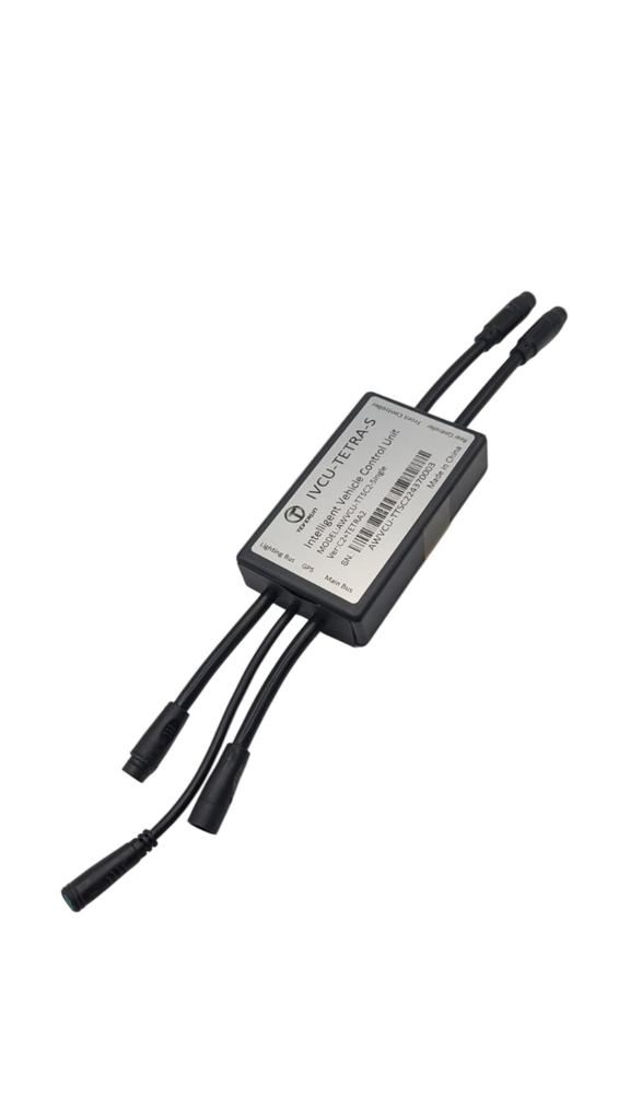 IVCU Teverun Tetra (Front/Rear)