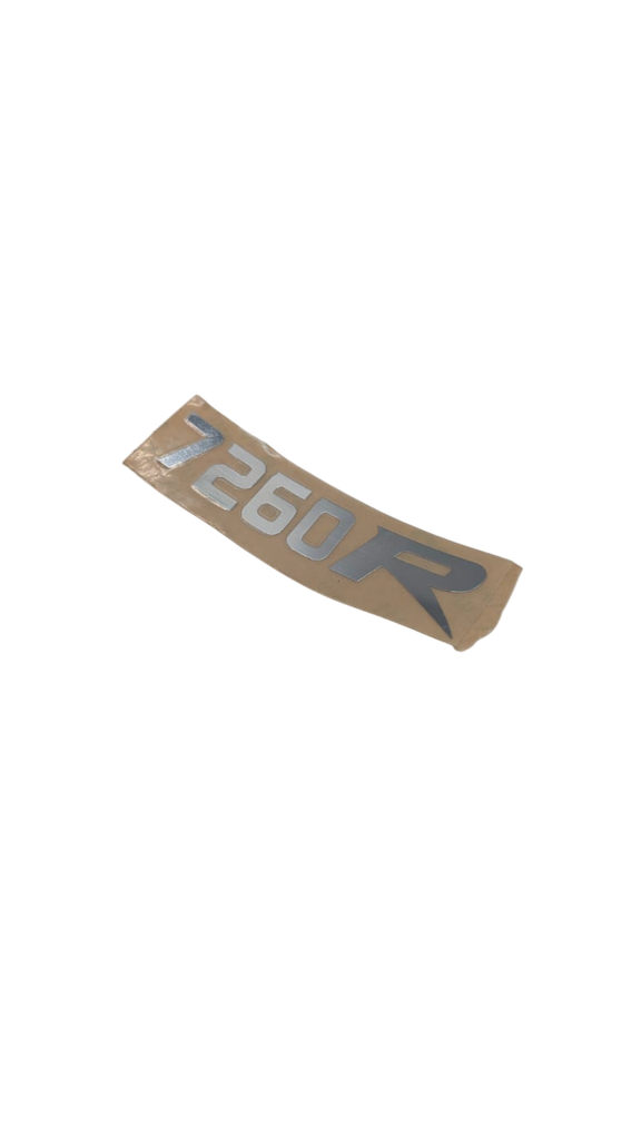 Sticker Teverun Fighter 7260R
