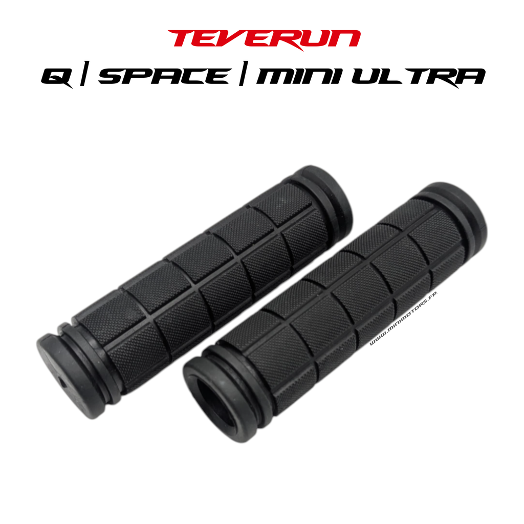Grip Teverun Fighter Mini Q, Space, Blade Mini Ultra