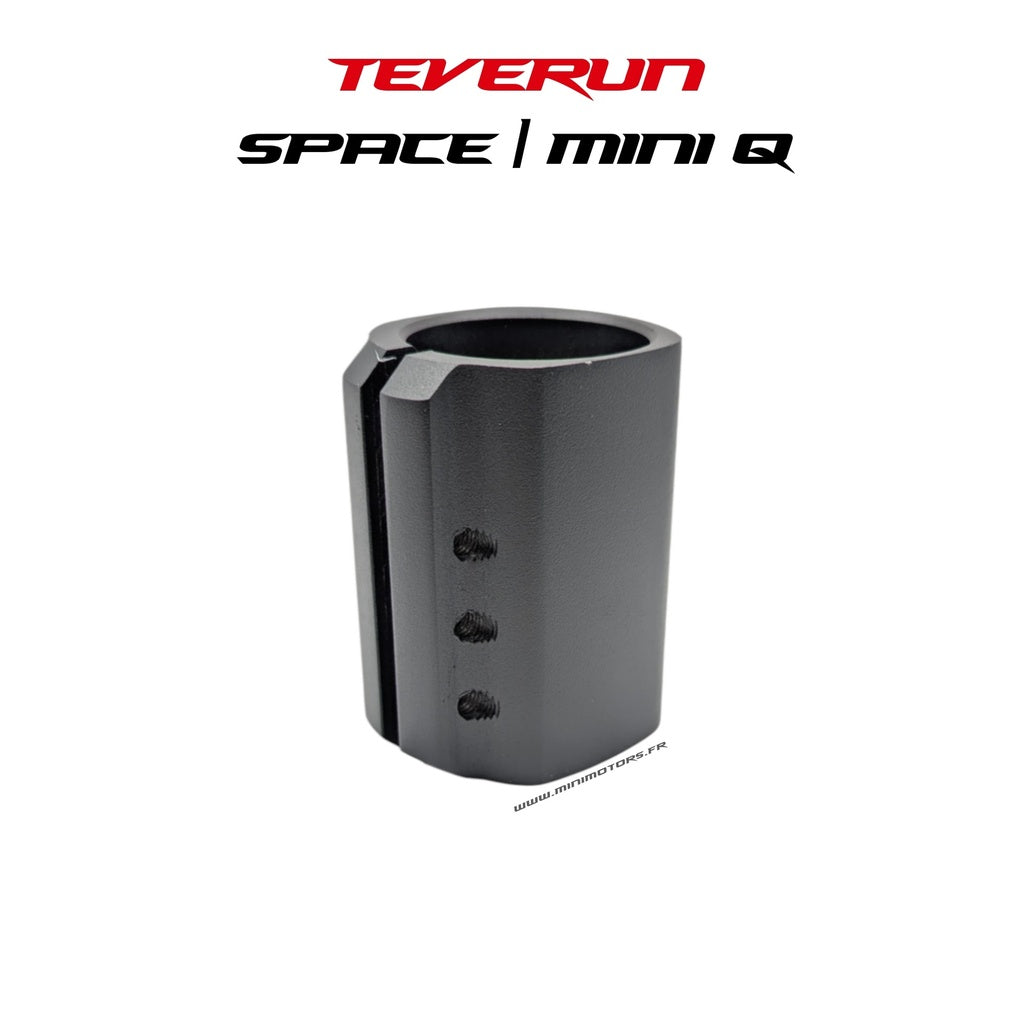 Steering Axle Support Clamp Teverun Fighter Mini Q, Teverun Space