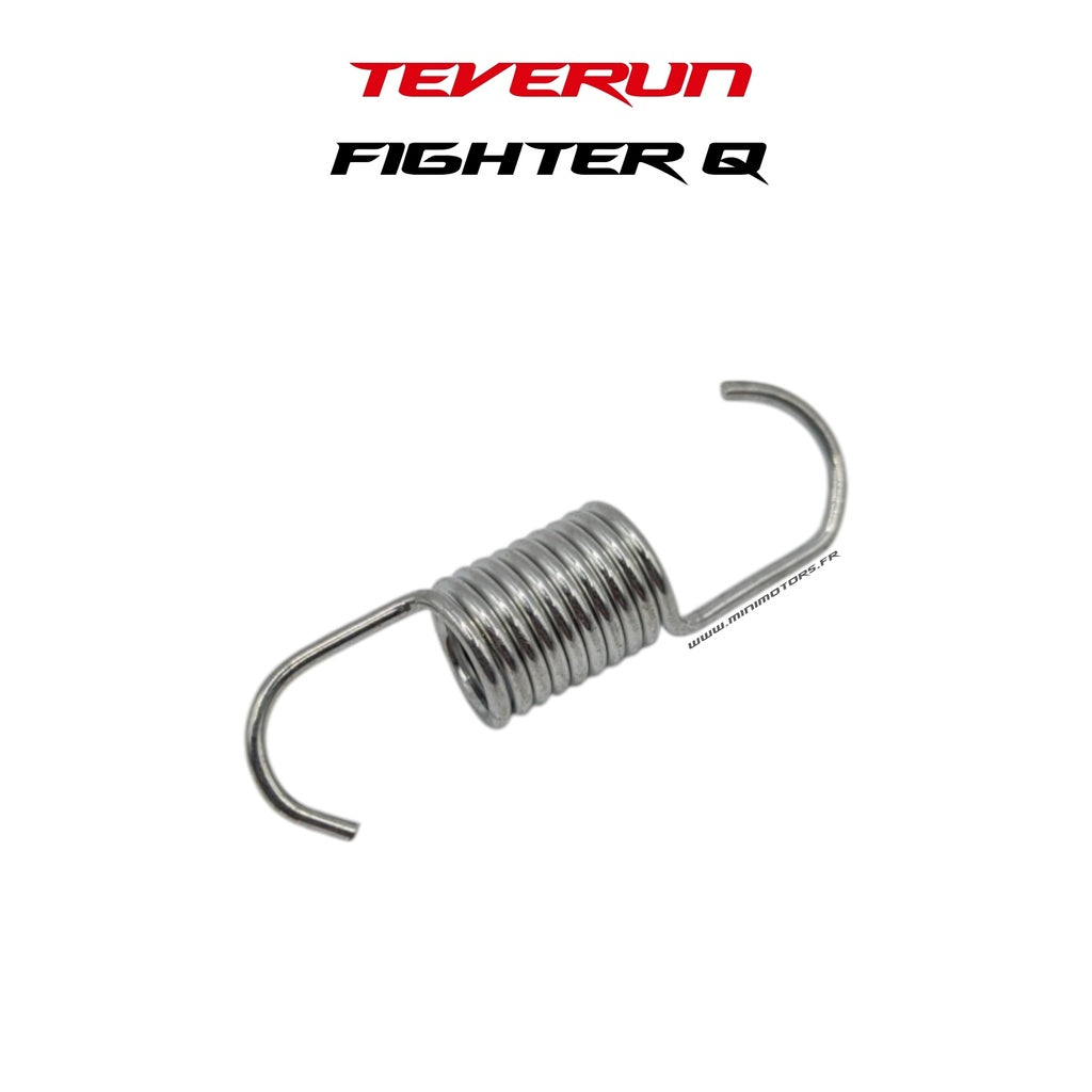 Folding Spring Teverun Fighter Mini Q, Space