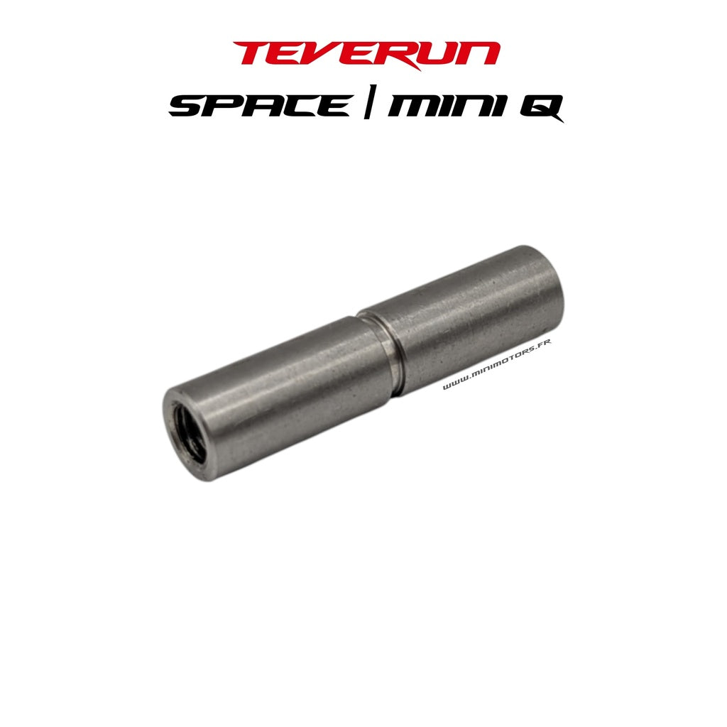 Upper Folding Lever Axle Teverun Fighter Mini Q, Space