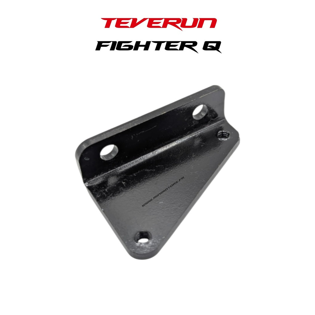 Left Footrest Support Teverun Fighter Mini Q