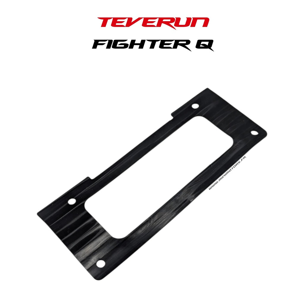 Front Deck Cover Seal Teverun Fighter Mini Q
