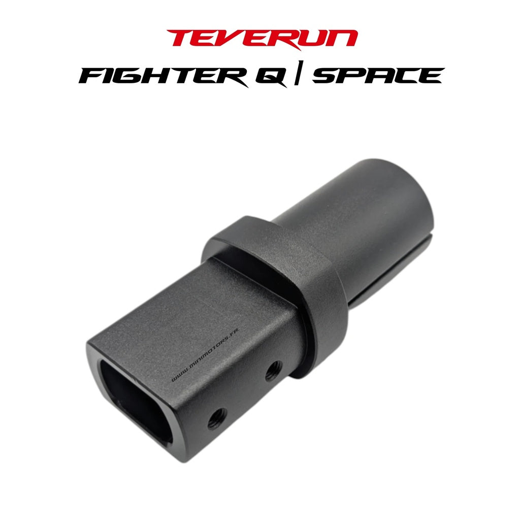 Steering Shaft Support Teverun Fighter Mini Q, Space
