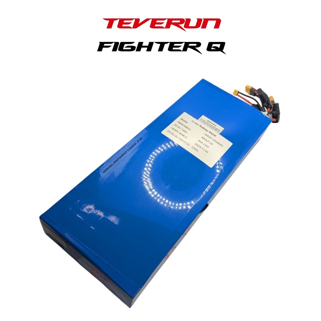 Battery Teverun Fighter Mini Q 52V 13Ah