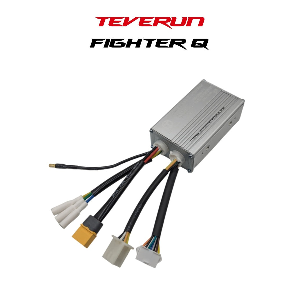 Front Controller Teverun Fighter Mini Q