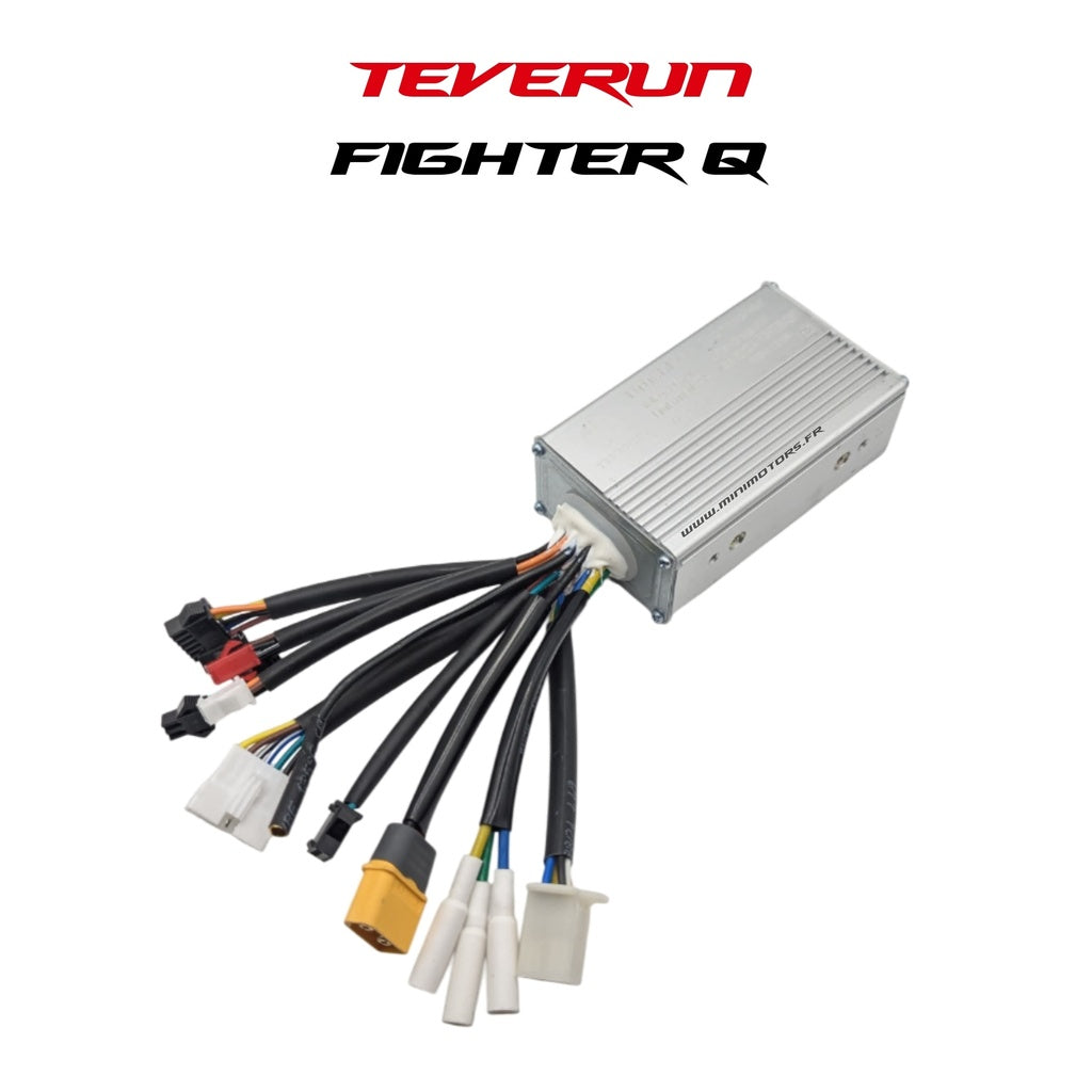 Rear Controller Teverun Fighter Mini Q