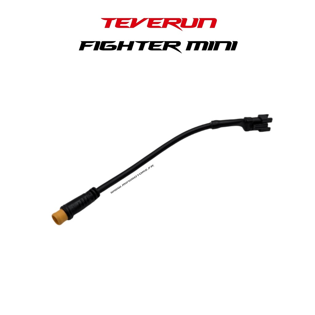 Battery Adapter Teverun Fighter Mini (Battery 2023 for Teverun Mini 2024)
