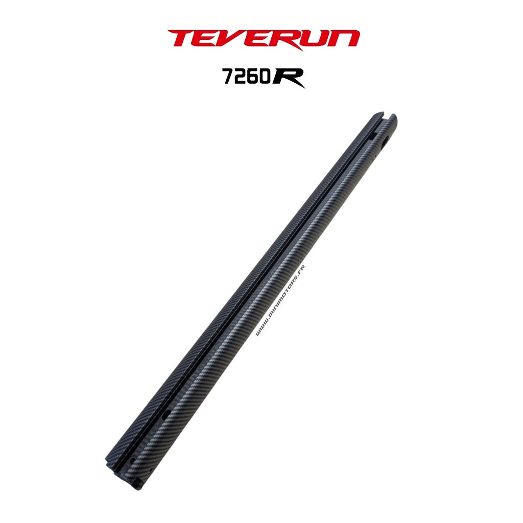 Steering Column Teverun Fighter 7260R 2025 Carbon Effect
