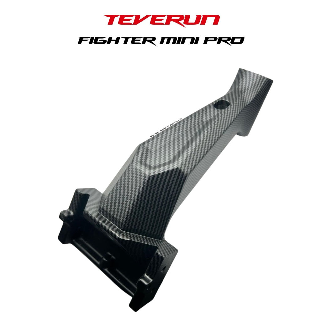 Steering Column Support Teverun Fighter Mini Pro 2025, Teverun Mini 2026 Carbon Effect