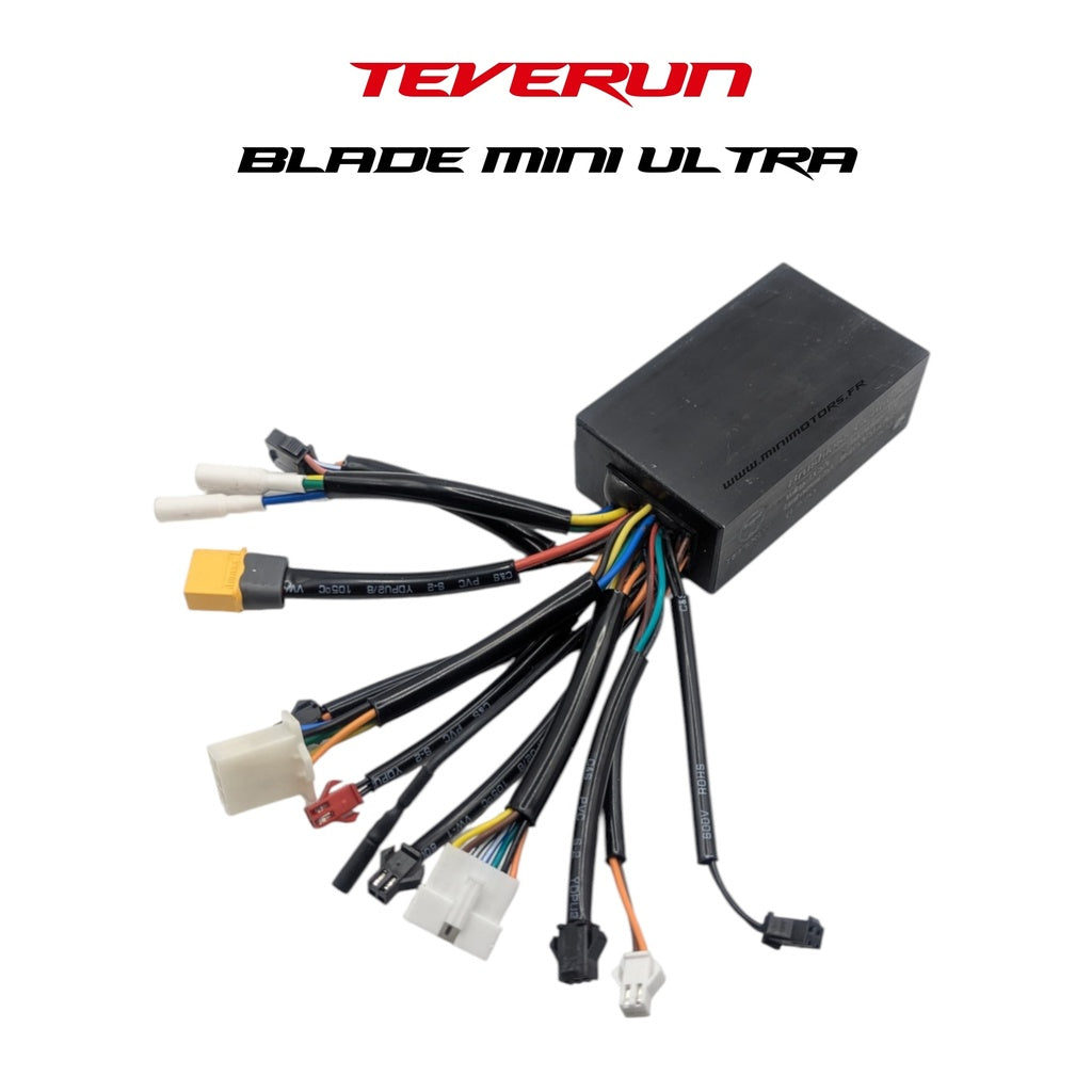 Controller A Teverun Blade Mini Ultra (Rear)